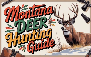 Montana Deer Hunting Guide