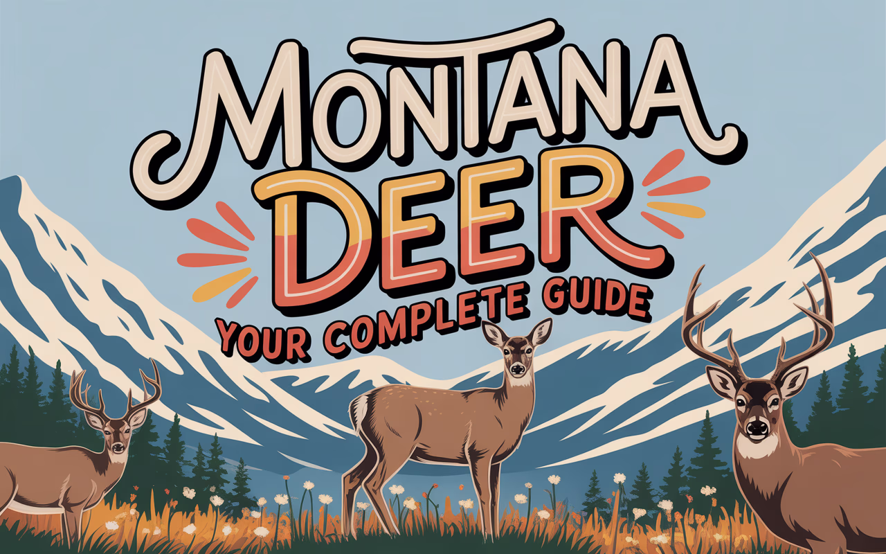 Montana Deer