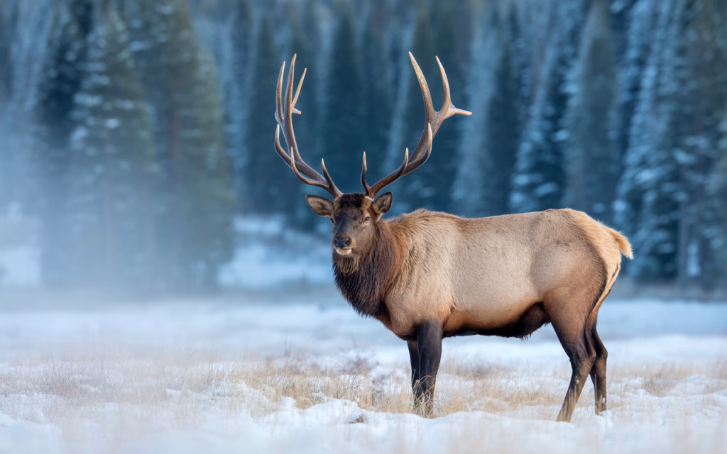 Montana Elk Hunting Guide