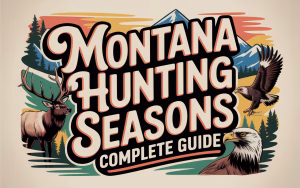 Montana Hunting Seasons Complete Guide