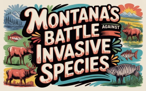 Montana Invasive Species