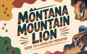 Montana Mountain Lion