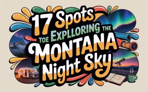 Montana Night Sky