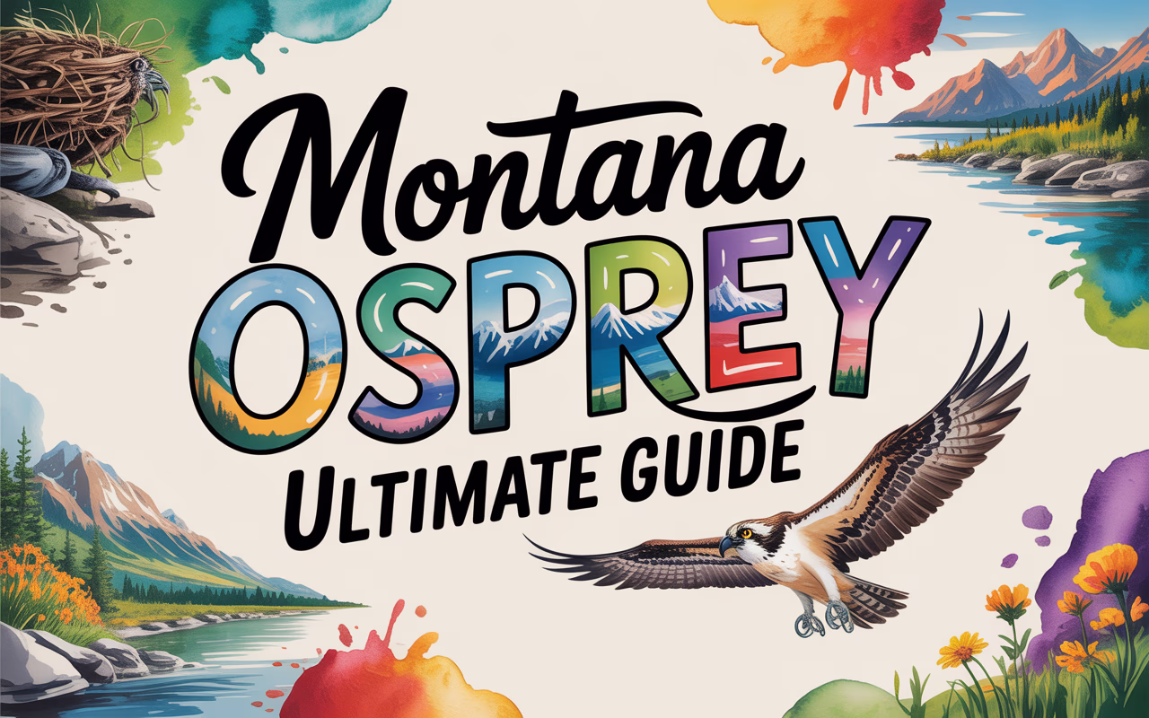 Montana Osprey