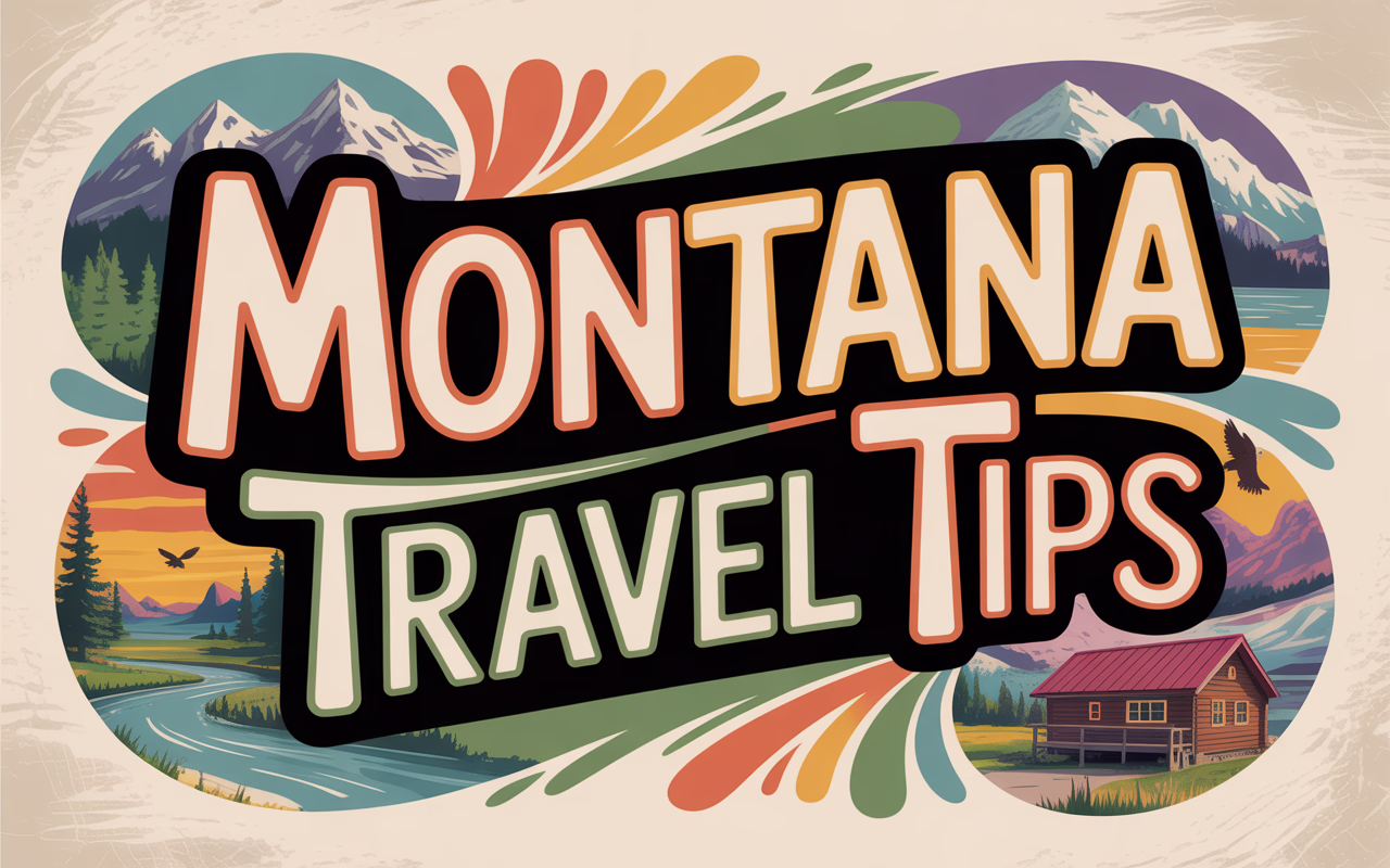 Montana Travel Tips