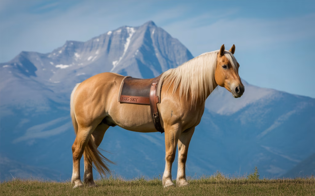 Mountain Horse