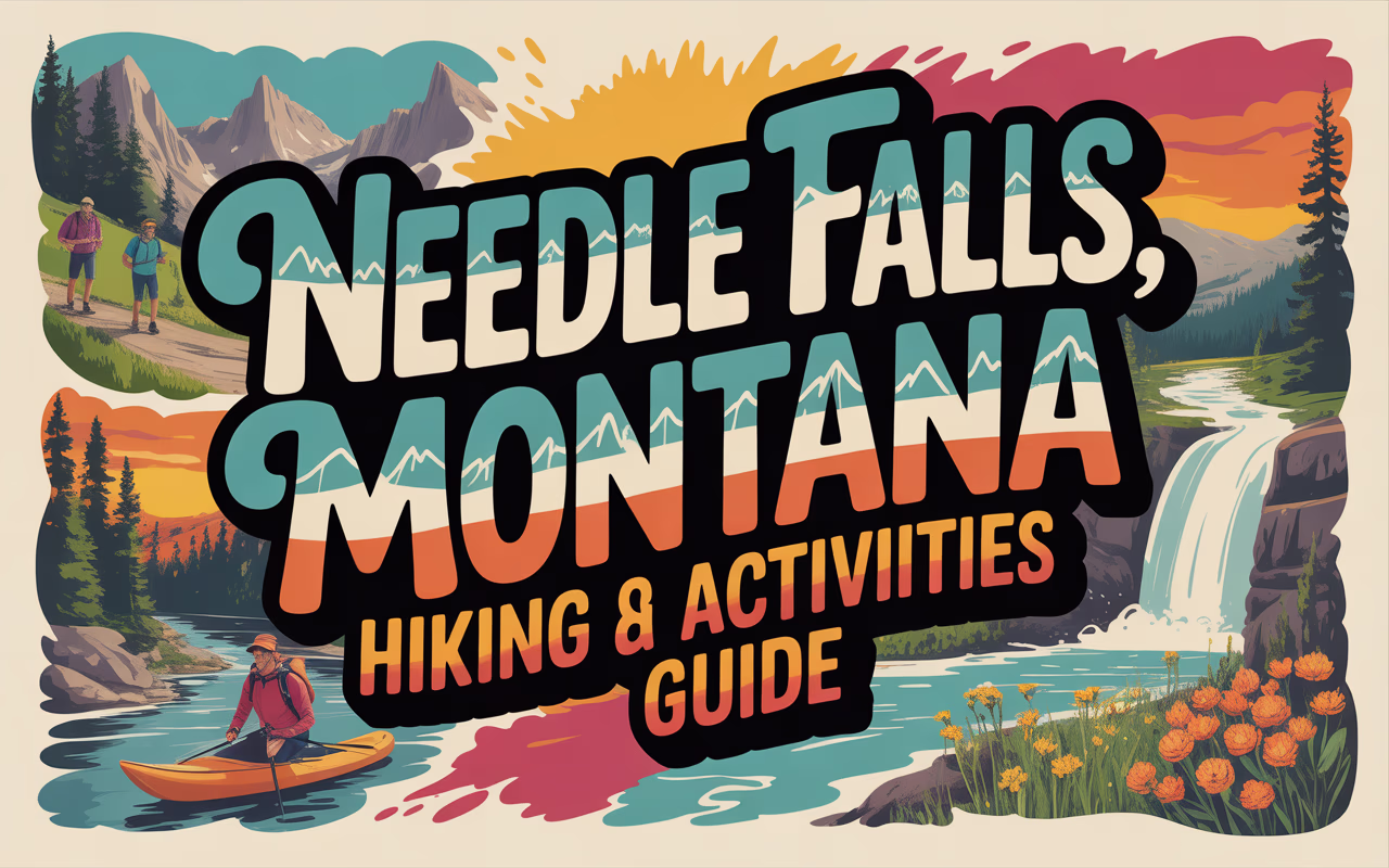 Needle Falls, Montana