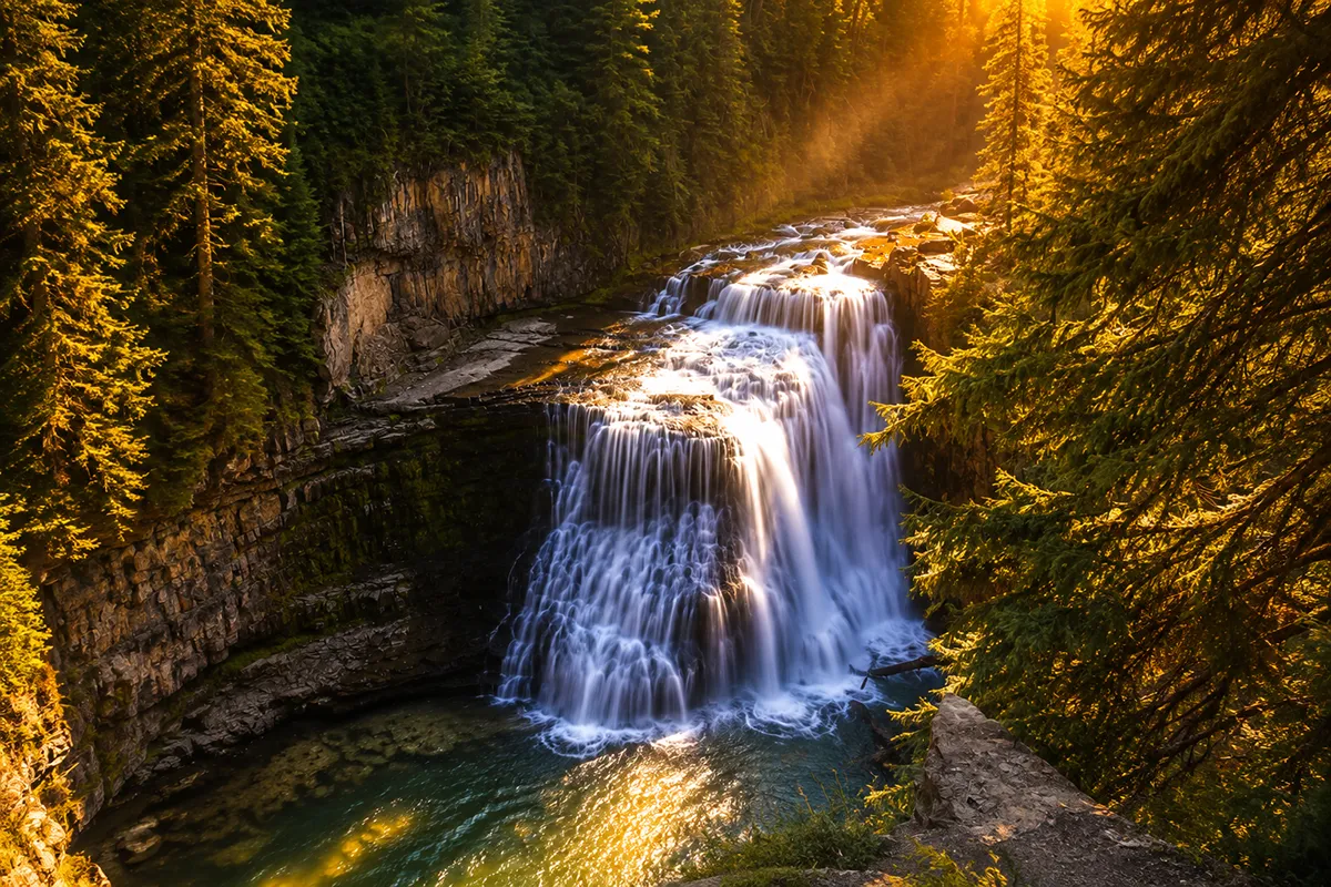 Ousel Falls Montana: Complete Trail Guide & Tips