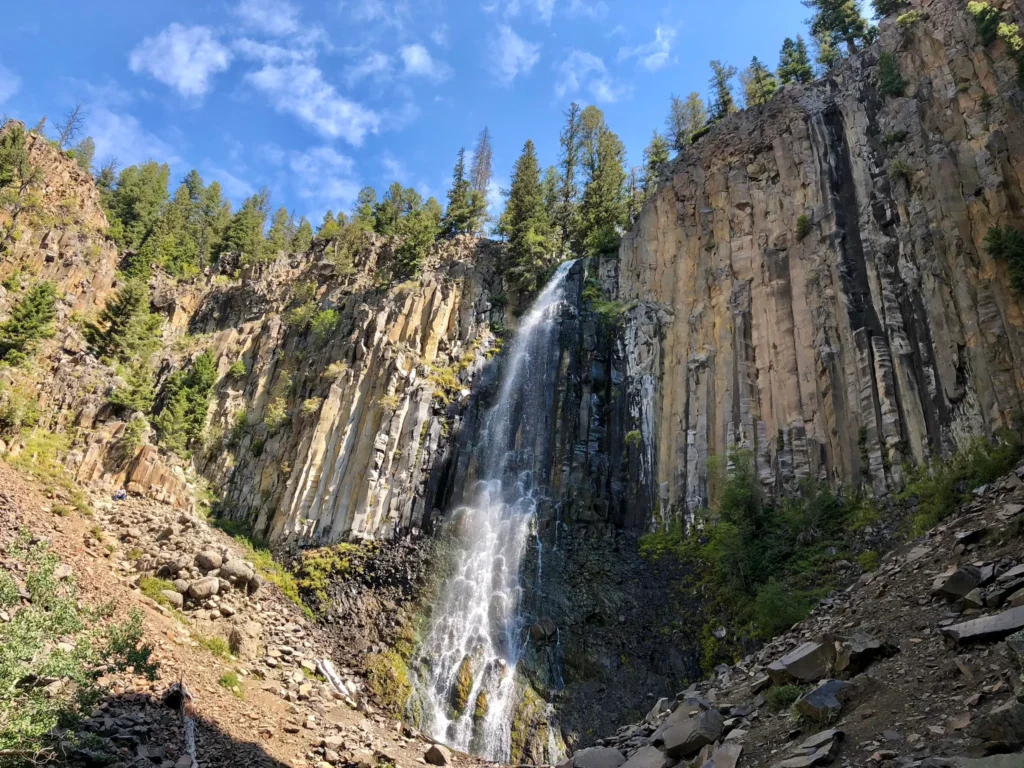 Palisade Fall