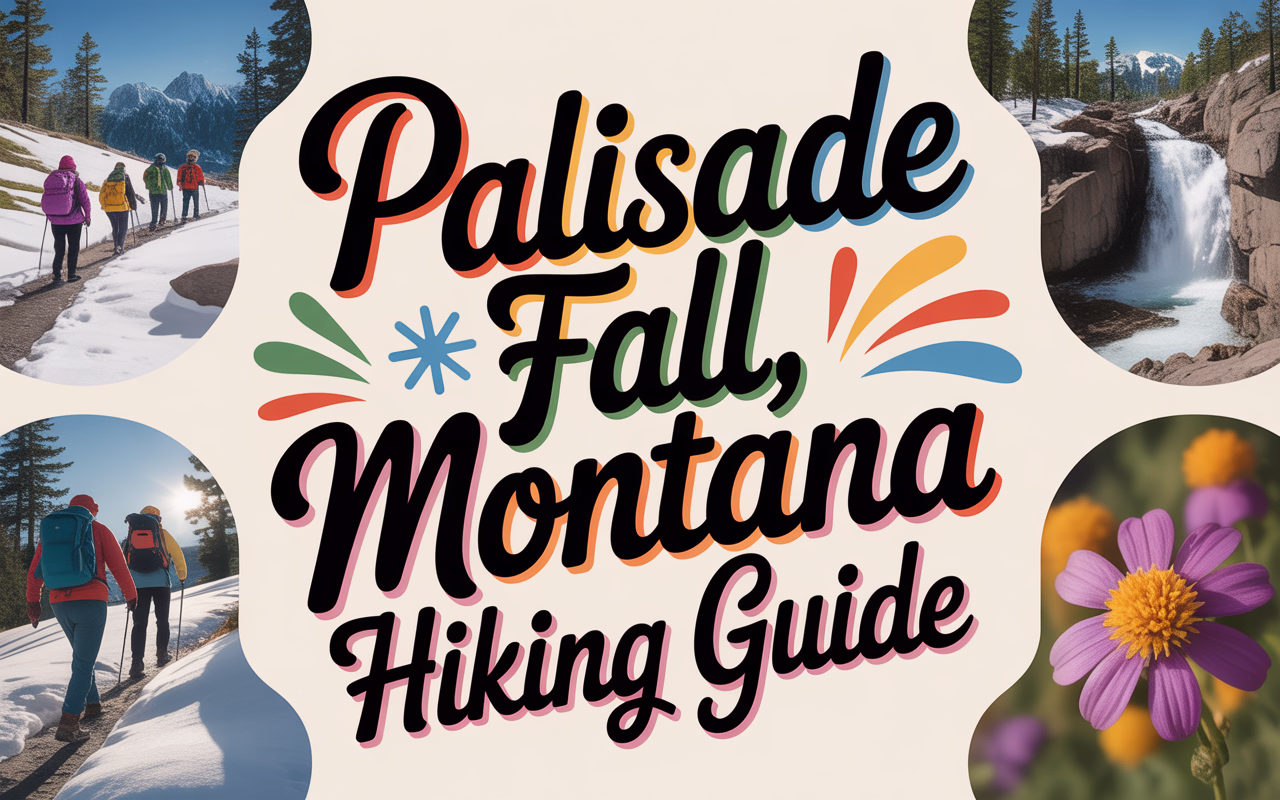 Palisade Fall, Montana Hiking Guide