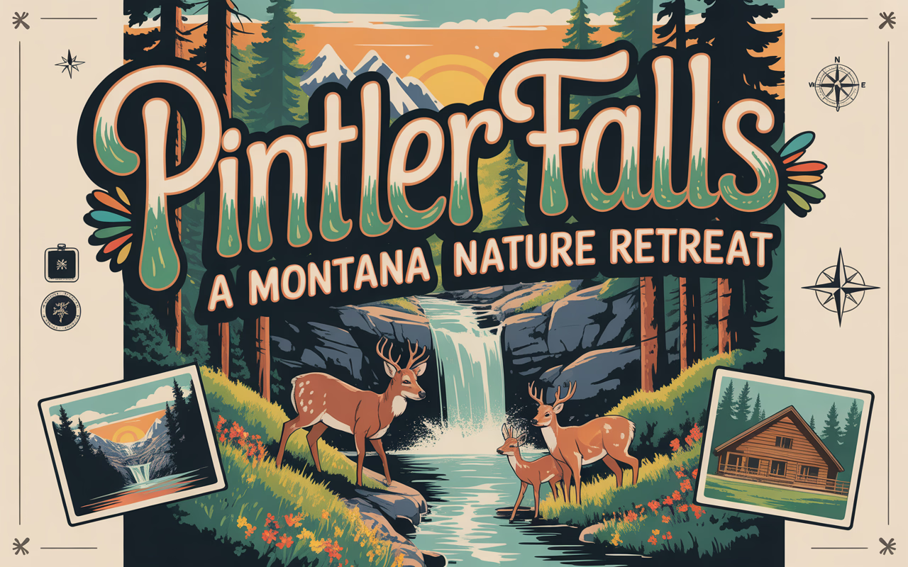 Pintler Falls