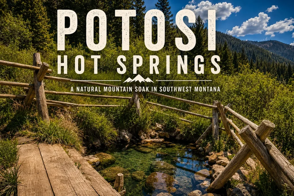 Potosi Hot Springs: Montana's Hidden Gem Worth Finding