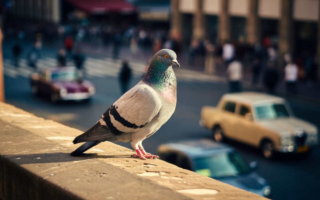 Rock Pigeon