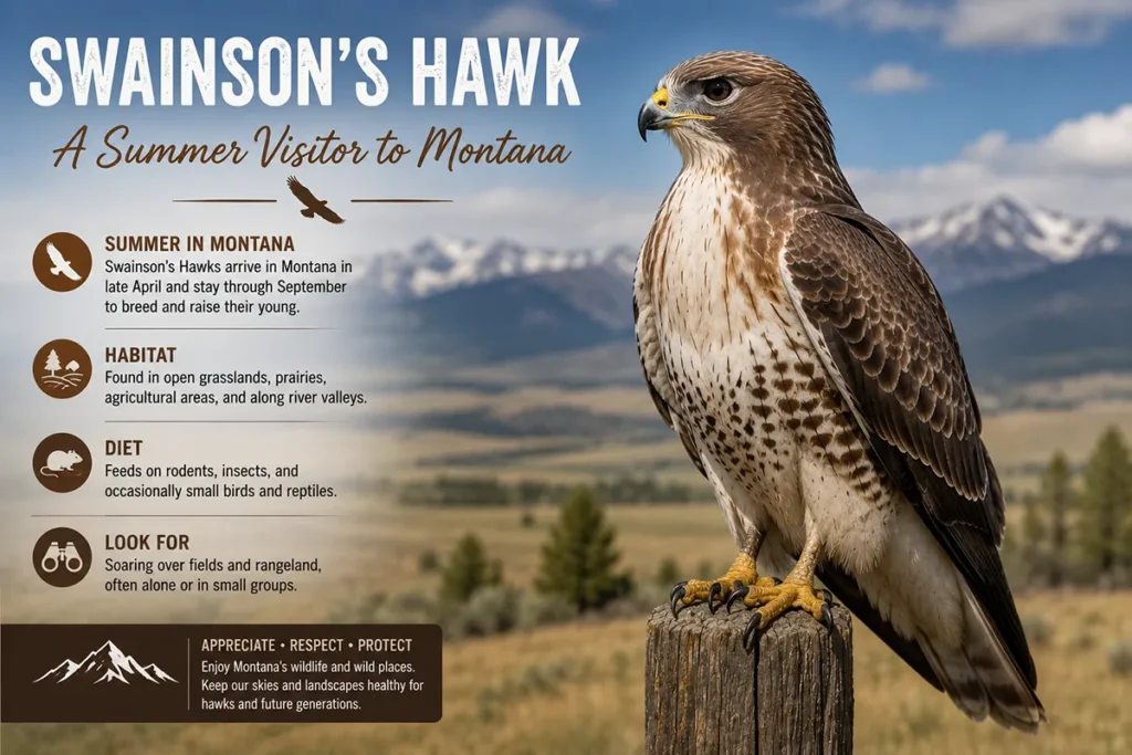 Swainson's hawk