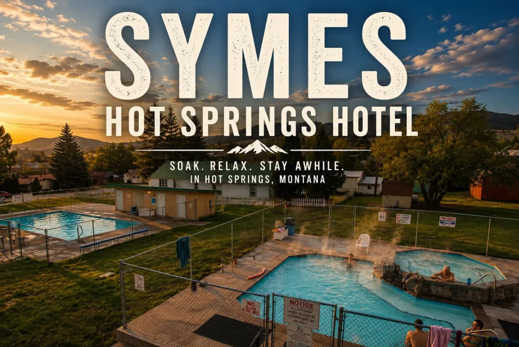 Symes Hot Springs: Montana's Historic Hidden Gem Guide