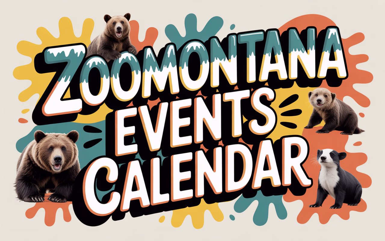 ZooMontana Events