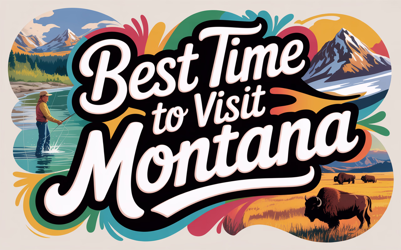 Best Time to Visit Montana