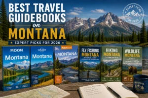 Read more about the article Best Travel Guidebooks on Montana: Expert Picks for 2026