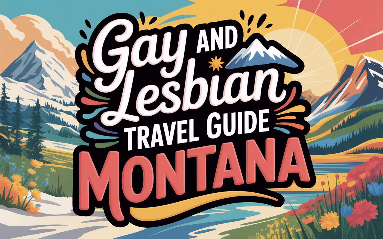 Gay and Lesbian Travel Guide Montana
