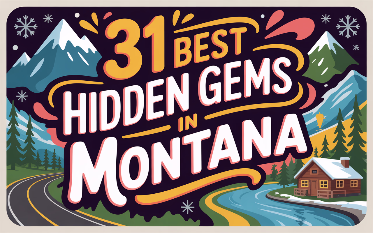 Hidden Gems in Montana