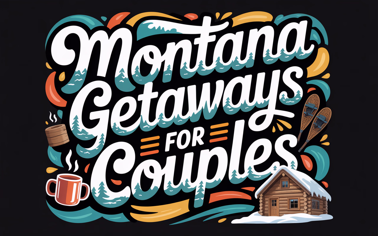 Montana Getaways for Couples