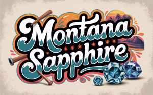 Montana Sapphire