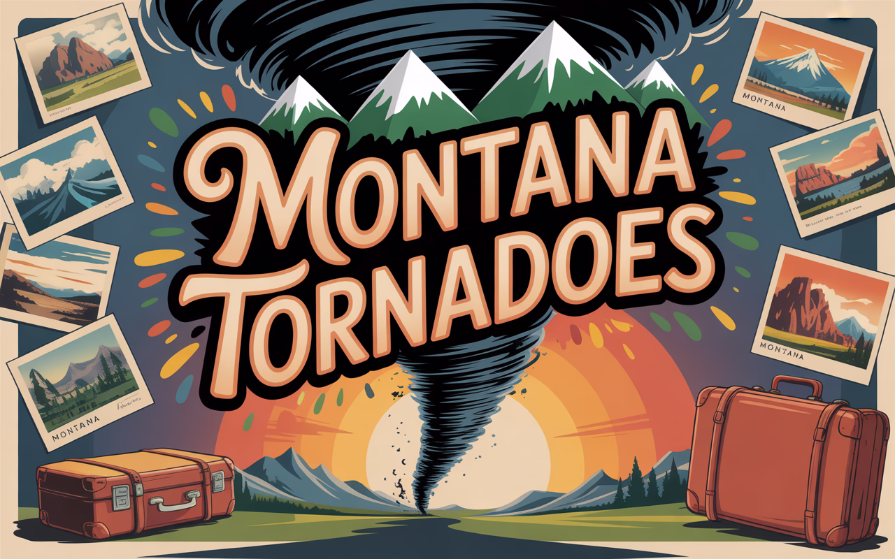 Montana Tornadoes
