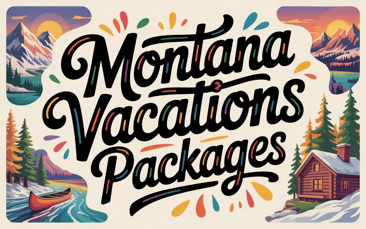 Montana Vacations Packages