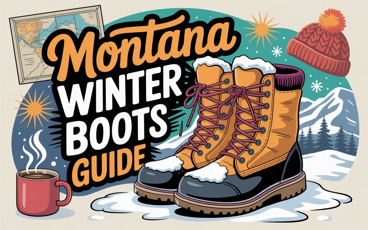Montana Winter Boots Guide