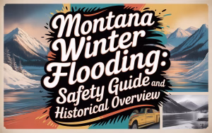 Montana Winter Flooding