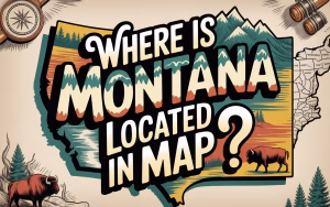 Where Is Montana Located