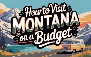 How to Visit Montana on a Budget