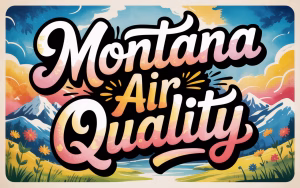 Read more about the article Montana Air Quality: A Deep Dive into the Data and Trends