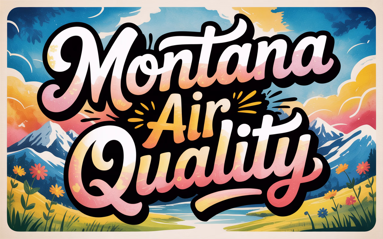Montana Air Quality