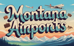 Montana Airports