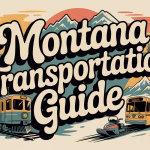 Montana Transportation Guide: From Airports to Scenic Byways