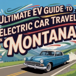 Ultimate EV Guide: Mastering Electric Car Travel in Montana’s Vast Landscape