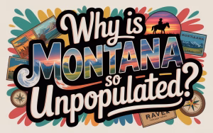 Read more about the article Why Is Montana So Unpopulated? Reasons Behind the Big Sky State’s Emptiness
