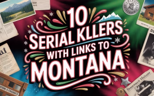 10 Infamous Serial Killers With Links to Montana