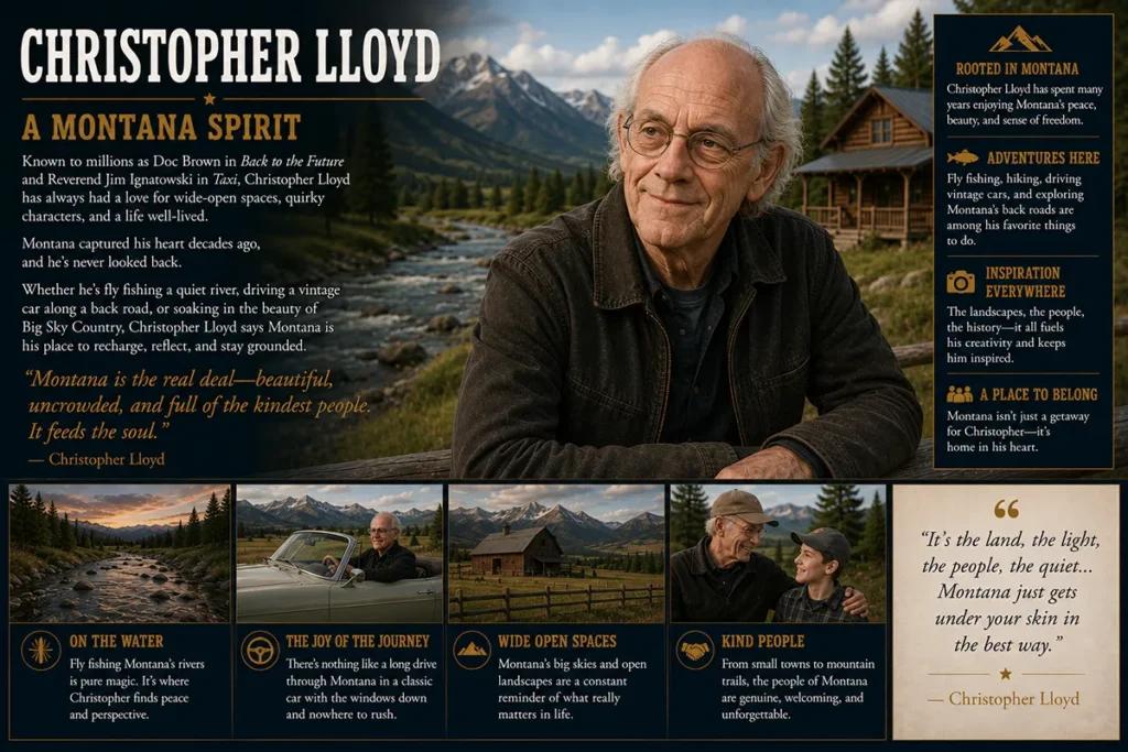 Christopher Lloyd