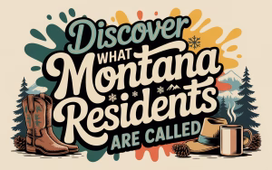 Read more about the article Discover What Montana Residents are Called: Montanans, Big Sky Country & Population Demographics