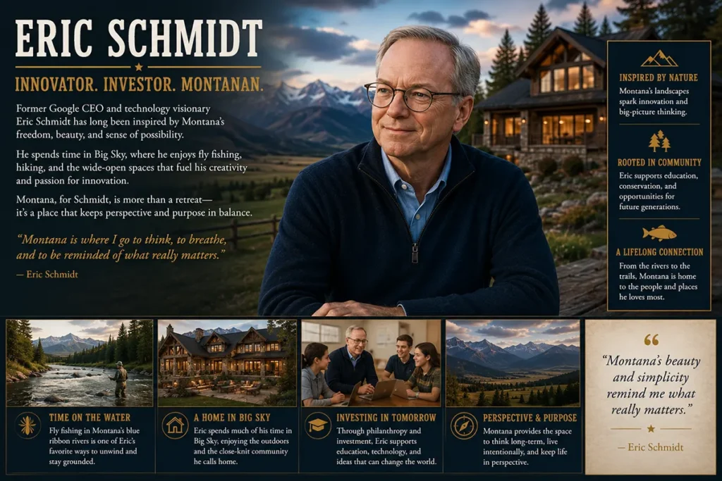 Eric Schmidt