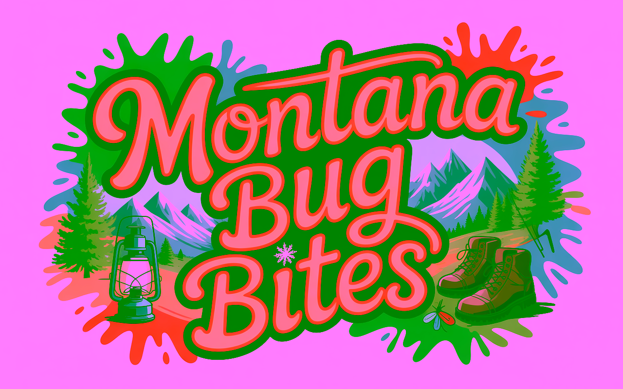 Montana Bug Bites