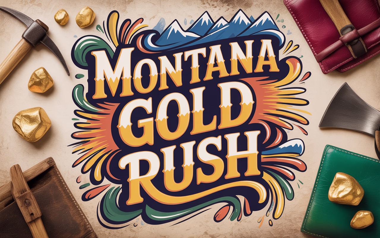 Montana Gold Rush