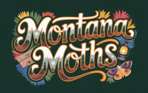 Read more about the article Complete Guide to Montana Moths: 1,200+ Species, Identification & Conservation