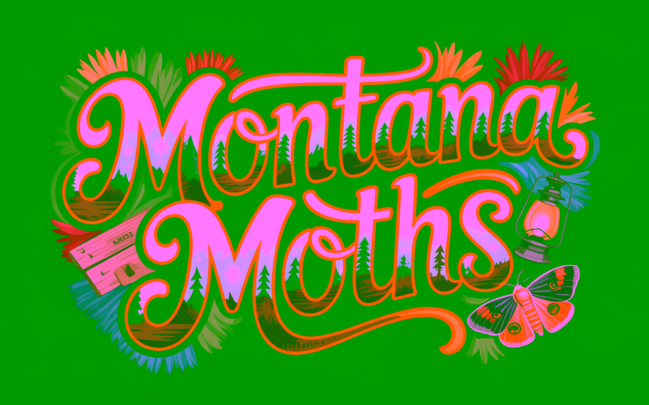 Montana Moths