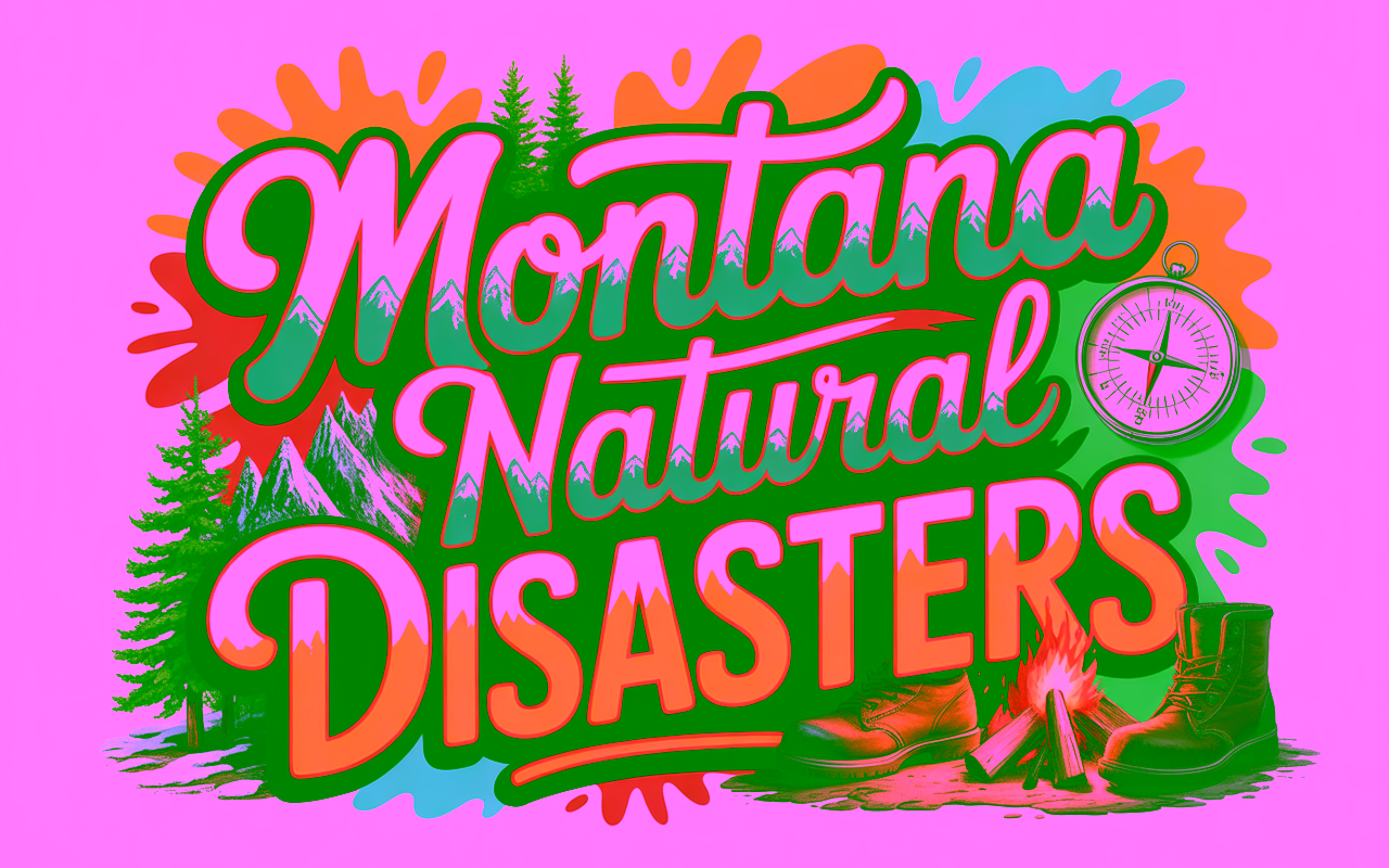 Read more about the article 7 Montana Natural Disasters and How Common They Are