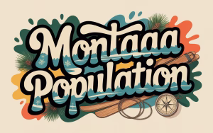 Montana Population