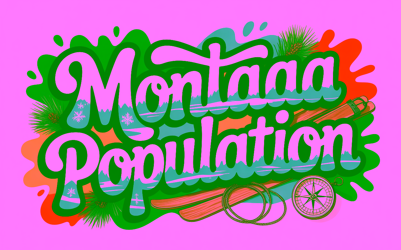 Montana Population