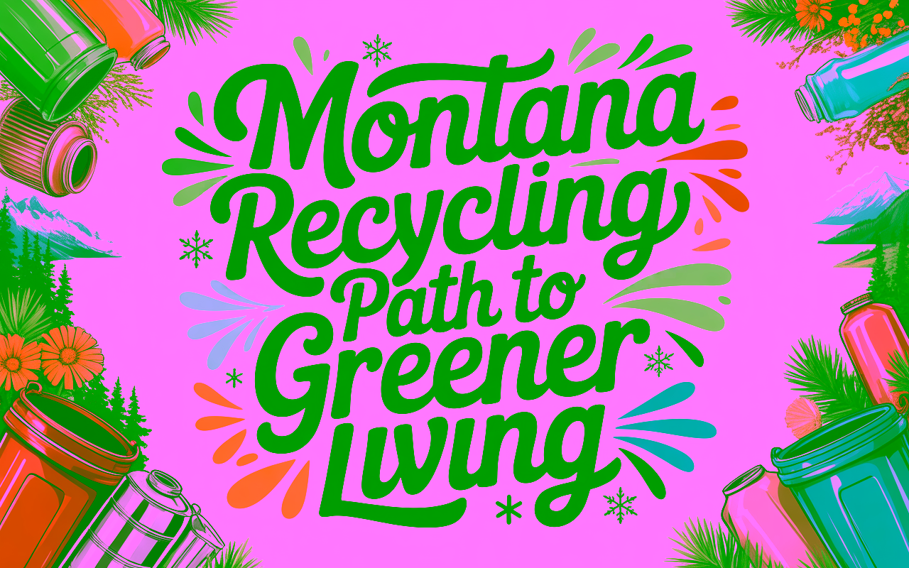 Read more about the article Montana Recycling: Your Complete Guide to Sustainable Living in Big Sky Country